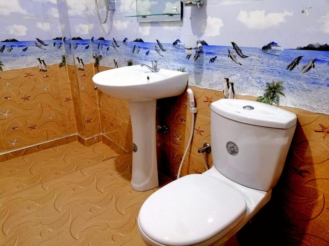 Ella Infinity View Apartment Luaran gambar